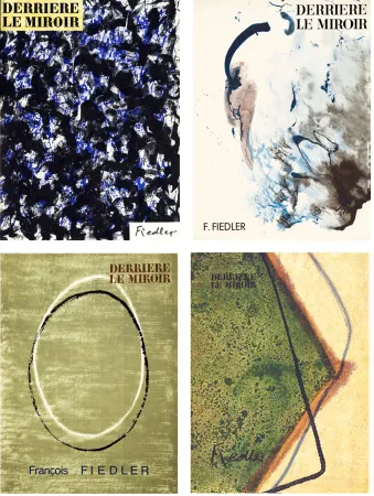 Иллюстрированная Книга Fiedler - Collection complète des 