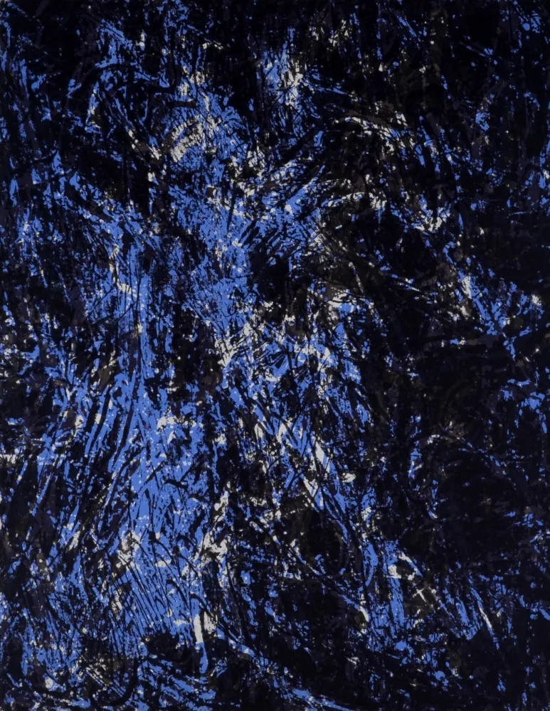 Литография Fiedler - Composition