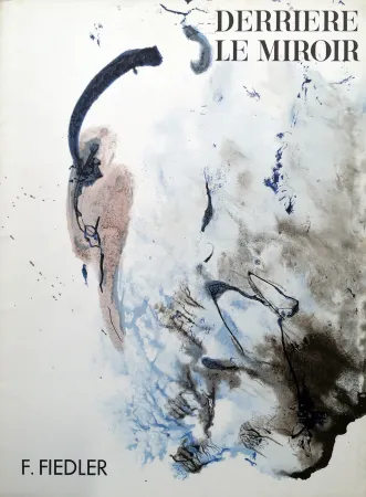 Иллюстрированная Книга Fiedler - Derrière le Miroir n. 129