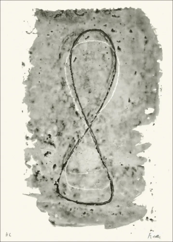 Литография Fiedler - Quiproquo