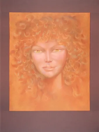 Литография Fini - Étincelle