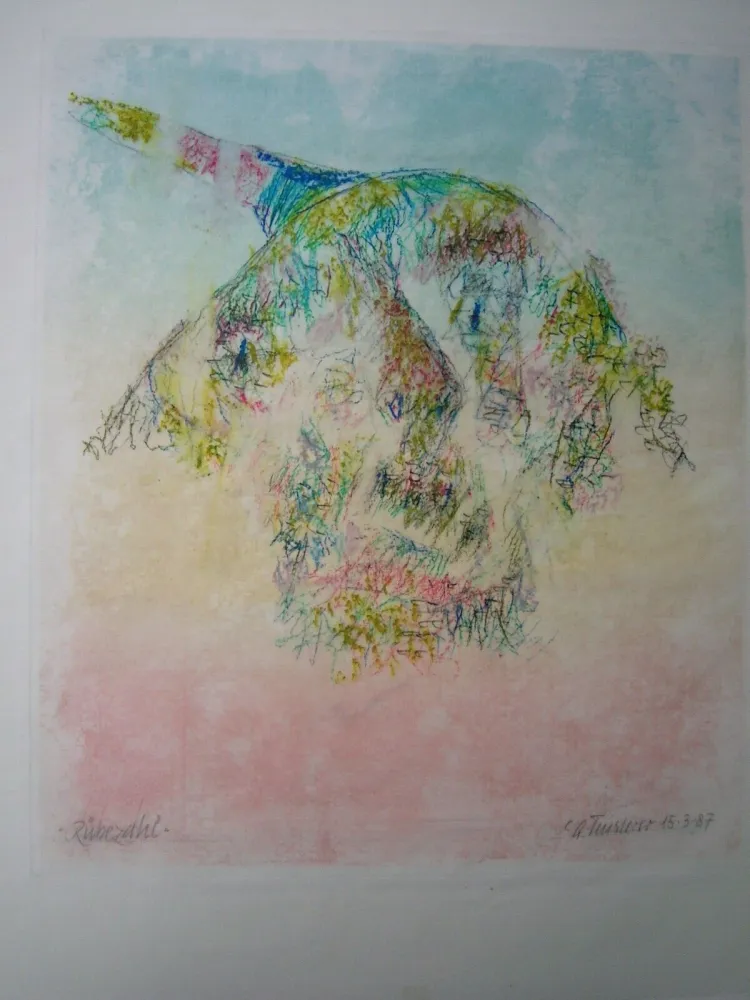 Нет Никаких Технических Finsterer - Rübezahl