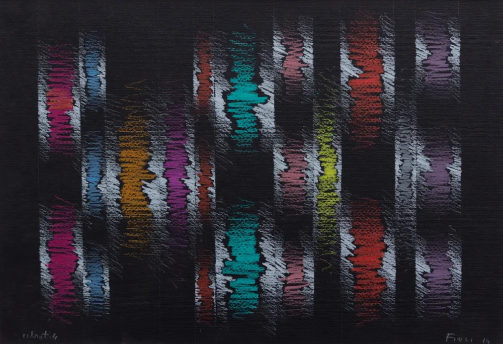 Нет Никаких Технических Finzi - VIBRATILE