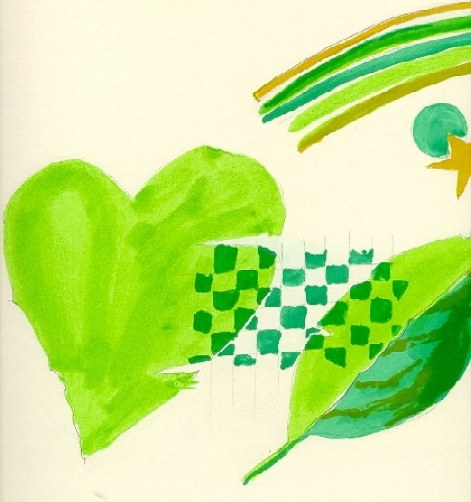 Иллюстрированная Книга Fioroni - Giosetta Fioroni