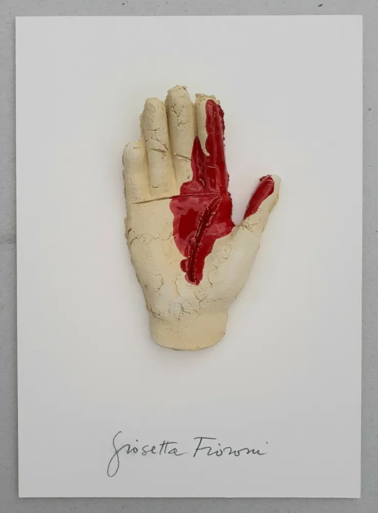 Керамика Fioroni - La vita è disordine