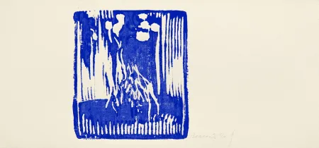 Гравюра На Дереве Flanagan - Beacon