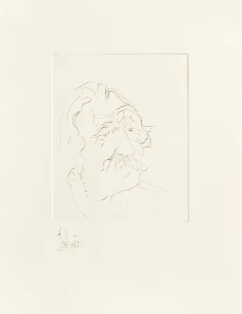 Гравюра Flanagan - Hobby