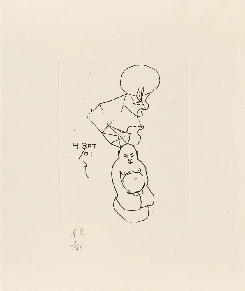 Гравюра Flanagan - Project