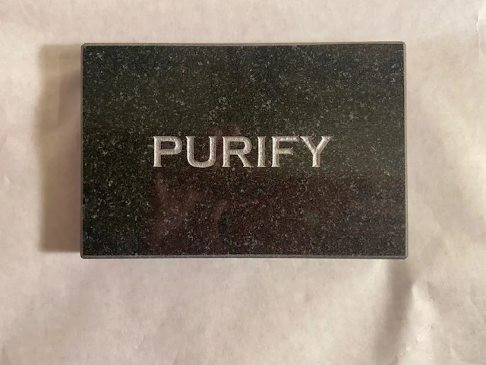 Многоэкземплярное Произведение Fleury - PURIFY