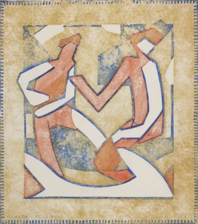 Линогравюра Flight - Discussion