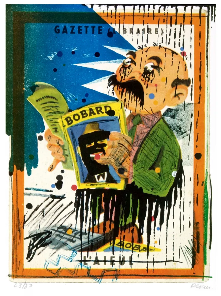 Иллюстрированная Книга Flores - Gazette (libraire)