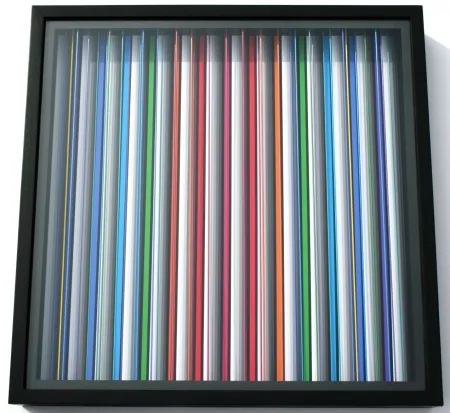 Многоэкземплярное Произведение Flores - Prochromatique 3