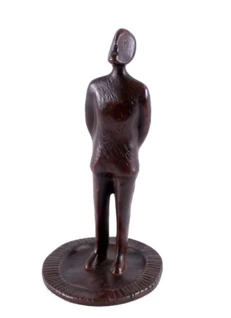 Многоэкземплярное Произведение Folon - 105 ème Pensée