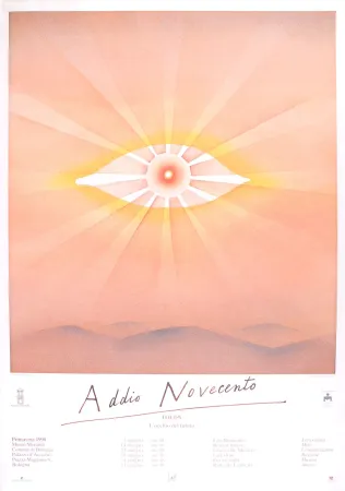 Афиша Folon - Addio Novecento