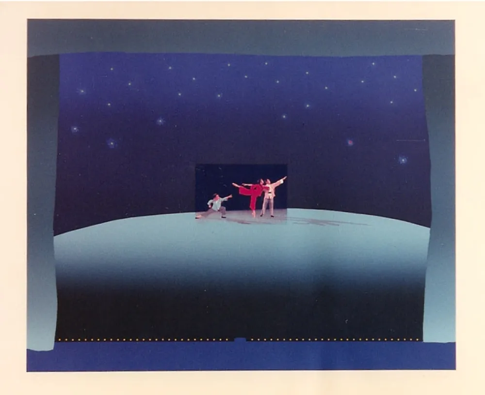 Многоэкземплярное Произведение Folon - Je vous ecris de China