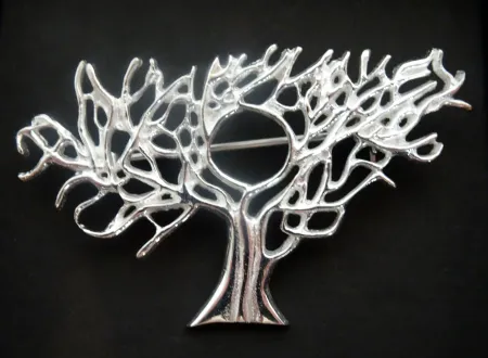 Многоэкземплярное Произведение Folon - L'Arbre qui pense