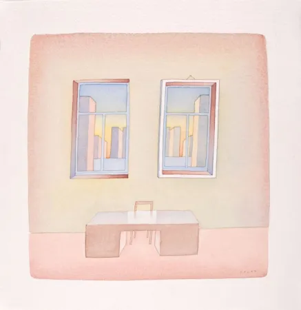 Нет Никаких Технических Folon - Le Cadre blanc