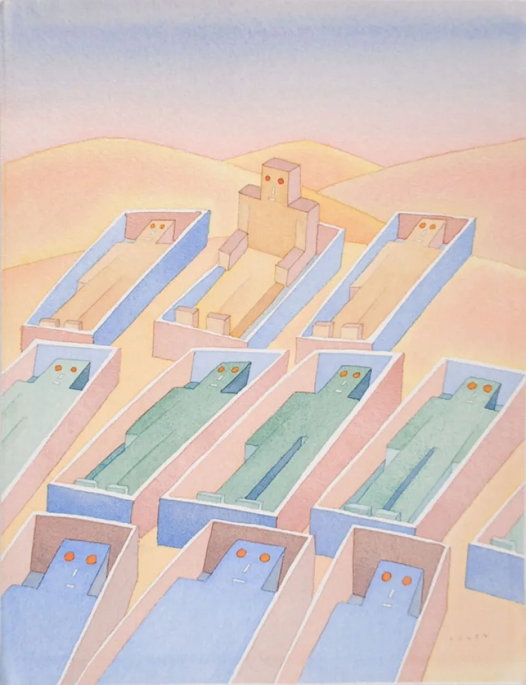 Нет Никаких Технических Folon - The Martian Chronicles (Ray Bradbury)