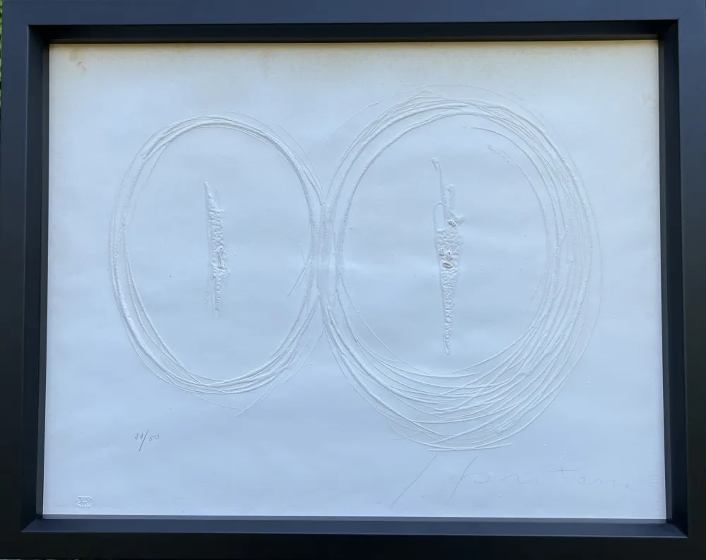 Нет Никаких Технических Fontana - Concetto spaziale