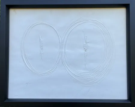 Нет Никаких Технических Fontana - Concetto spaziale