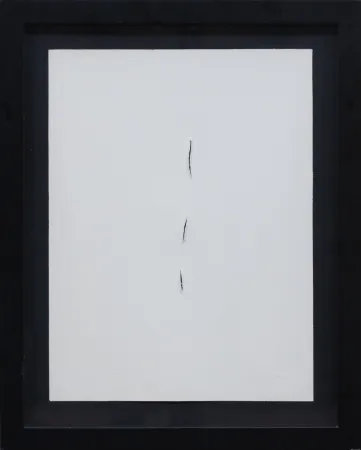 Гравюра Fontana - Concetto spaziale, 1967