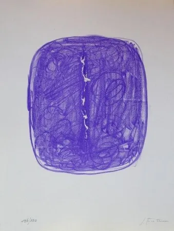 Иллюстрированная Книга Fontana - Corrente 30 Litografie