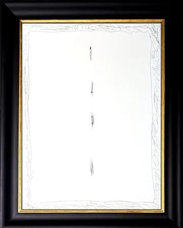 Офорт И Аквитанта Fontana - Serie Rosa