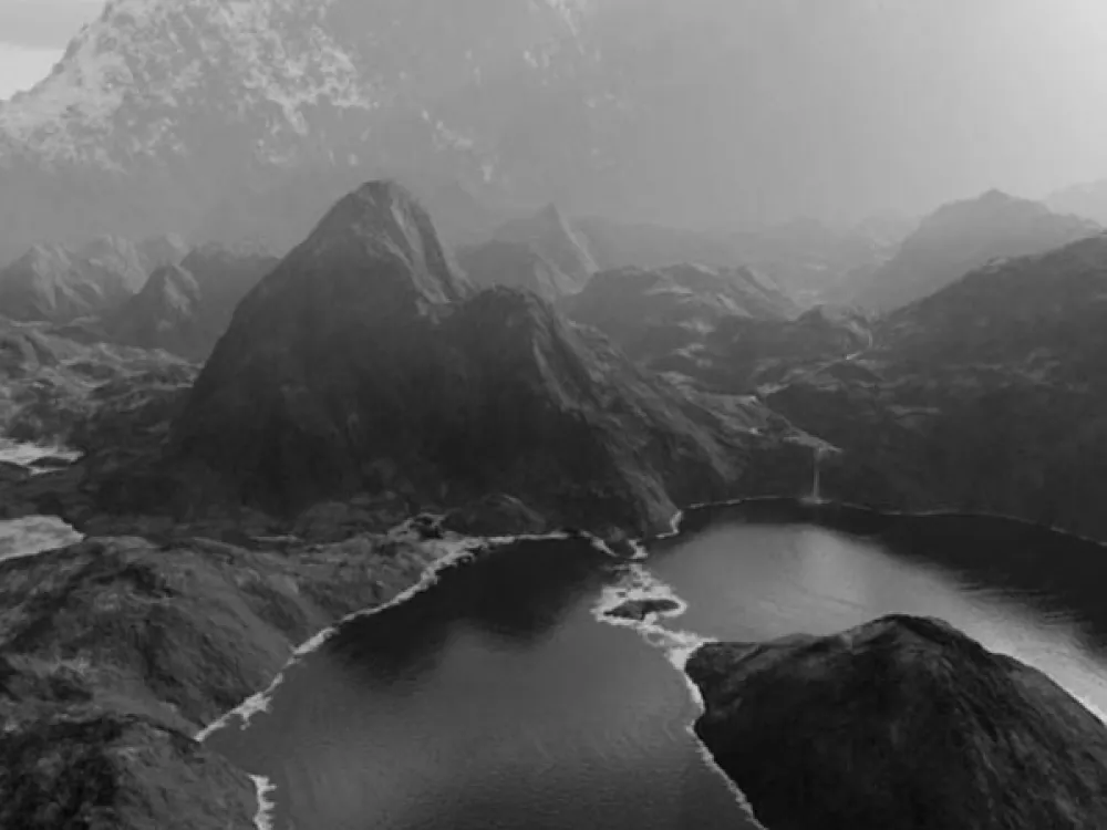 Фотографии Fontcuberta - Orogènesi: Fenton