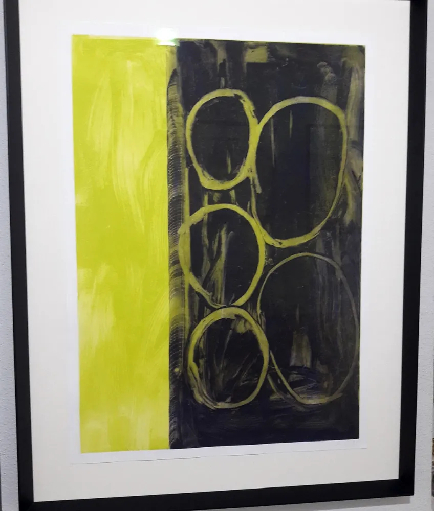 Гравюра Forg - Architektur I