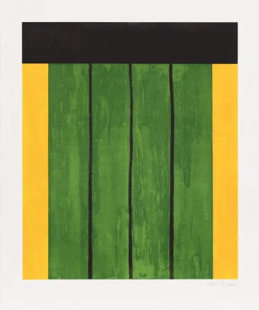 Литография Forg - Erker Suite 01