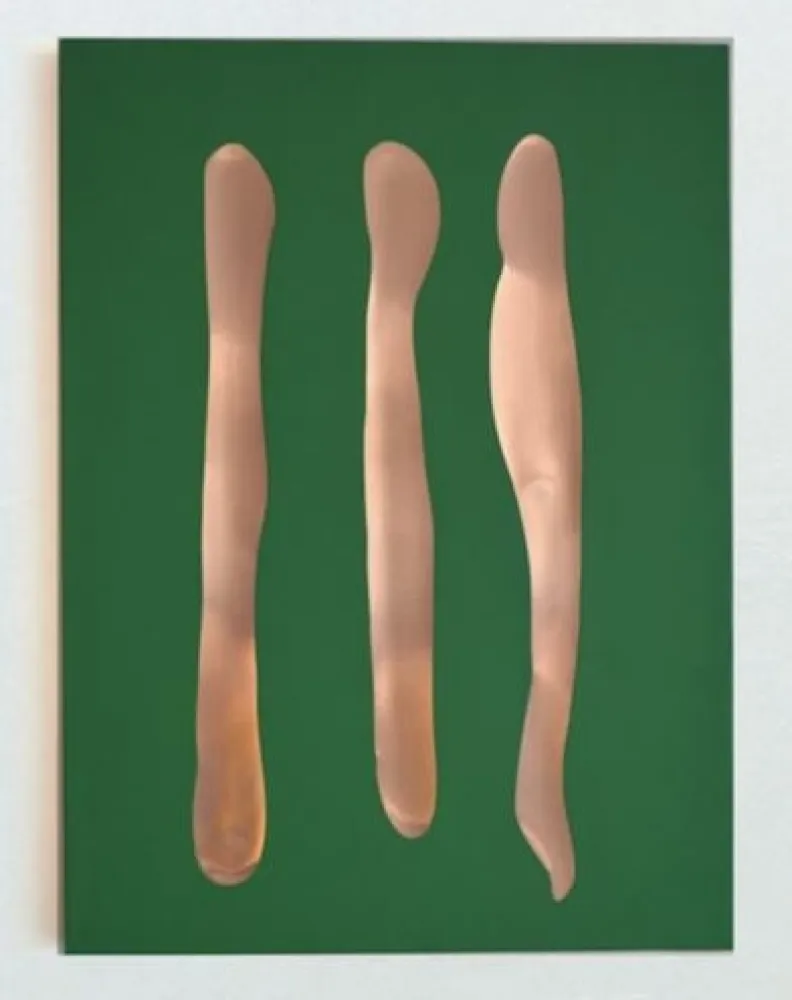 Многоэкземплярное Произведение Forg - Mr Green