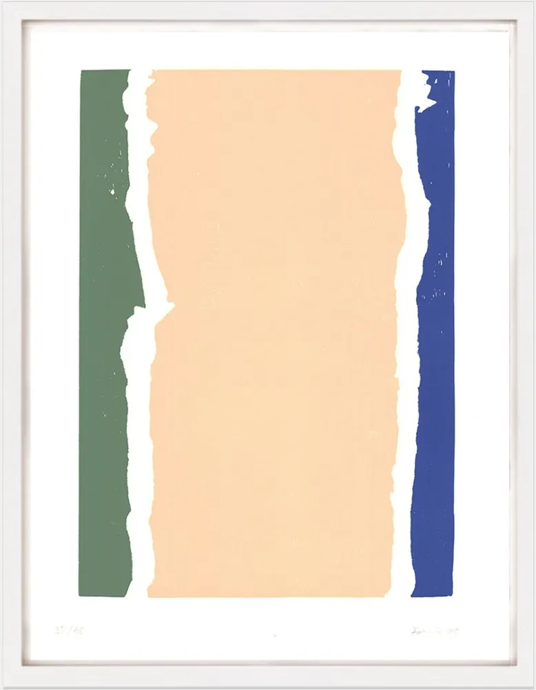 Гравюра На Дереве Forg - Ohne Titel