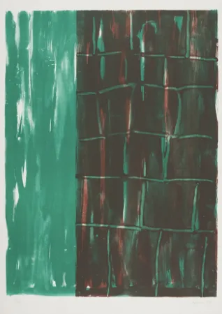 Литография Forg - Untitled