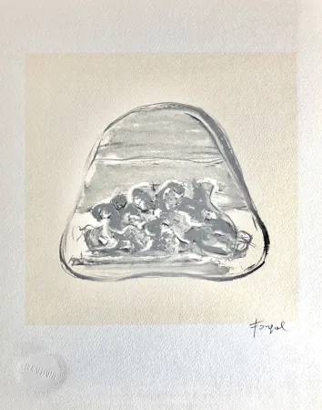 Гашение Forgioli - Isola (Island)