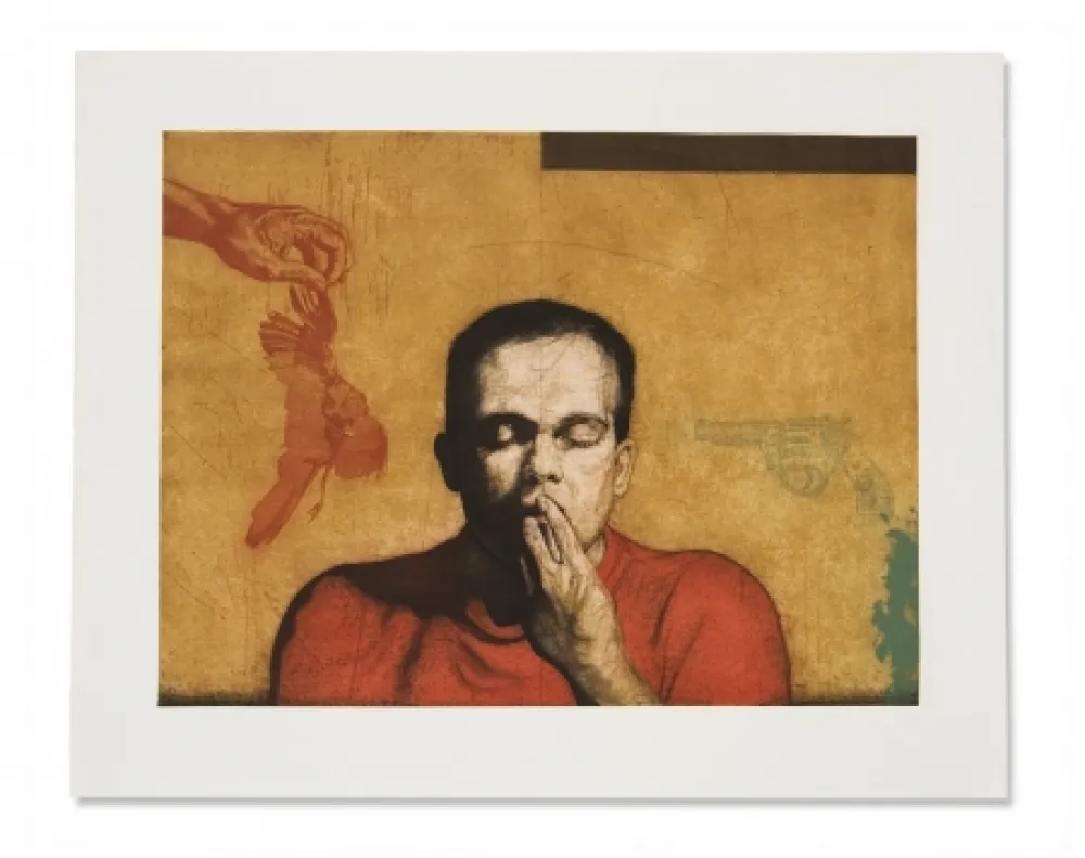 Гравюра Fors - Cazador