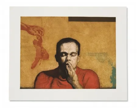 Гравюра Fors - Cazador