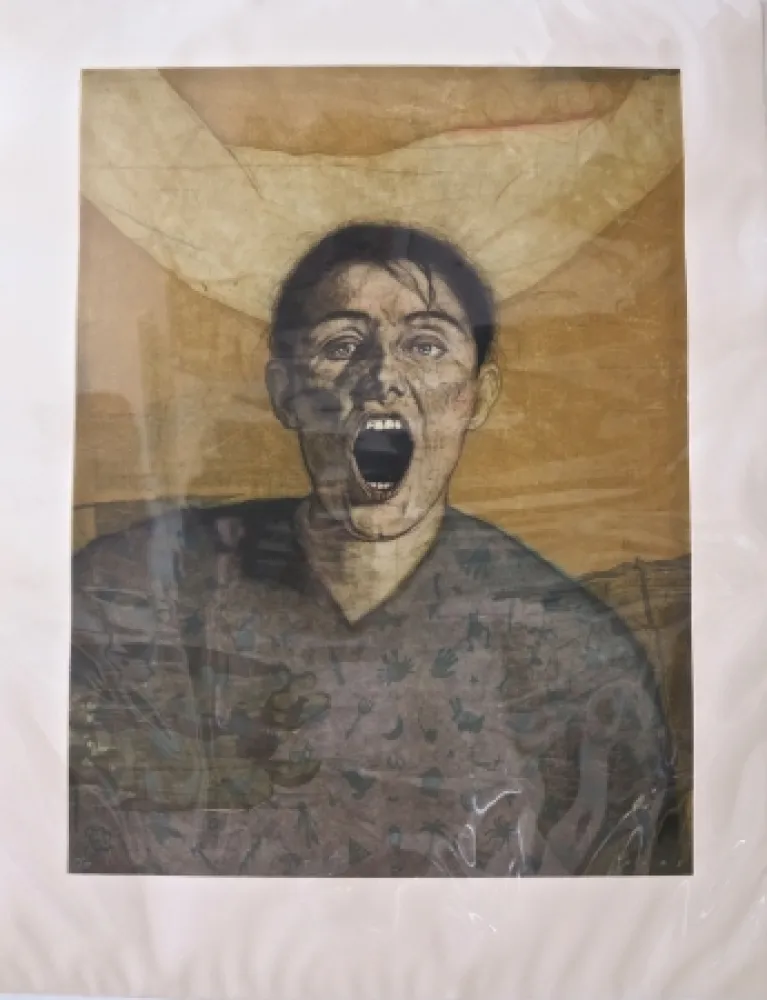 Гравюра Fors - Poesia Fria