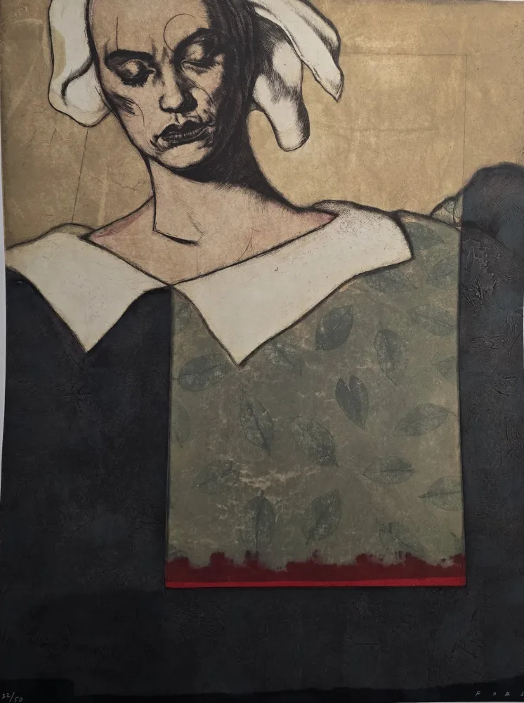 Гравюра Fors - Vacia