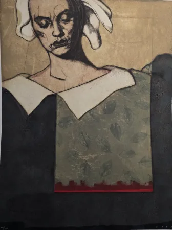 Гравюра Fors - Vacia