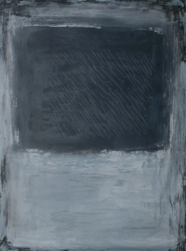 Акватинта Foubert - Empreinte N°I