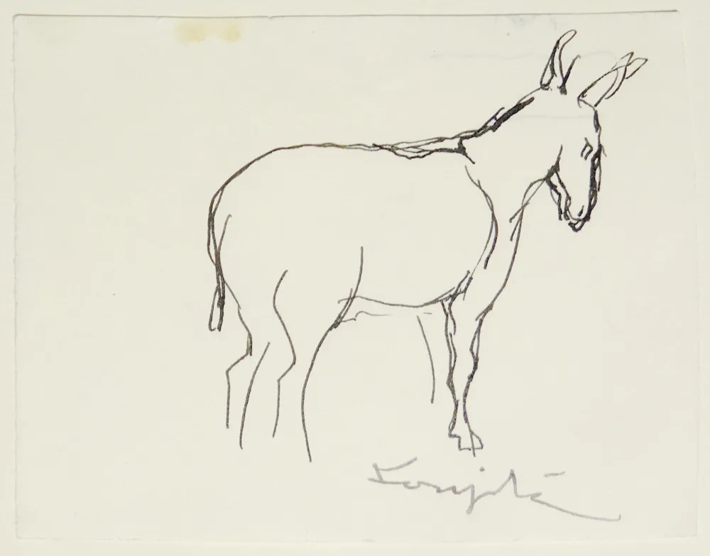 Нет Никаких Технических Foujita - L'âne