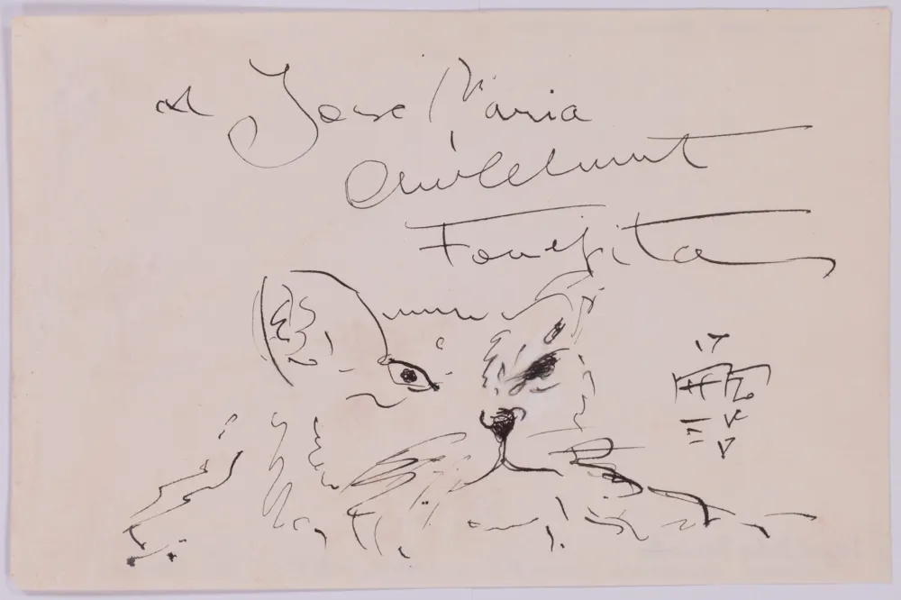 Нет Никаких Технических Foujita - Untitled