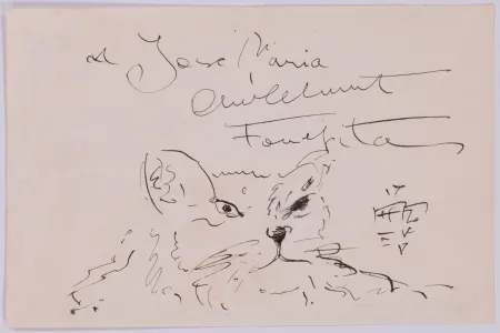 Нет Никаких Технических Foujita - Untitled