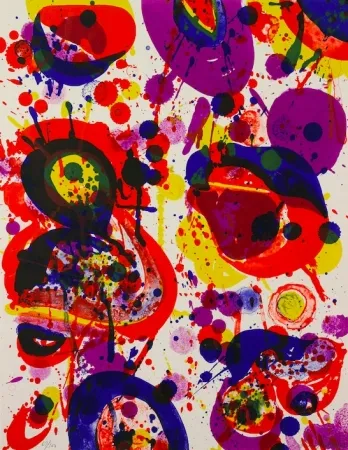 Литография Francis - An 8 Set - 1