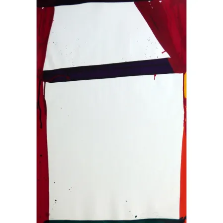 Литография Francis - Composition abstraite, ca