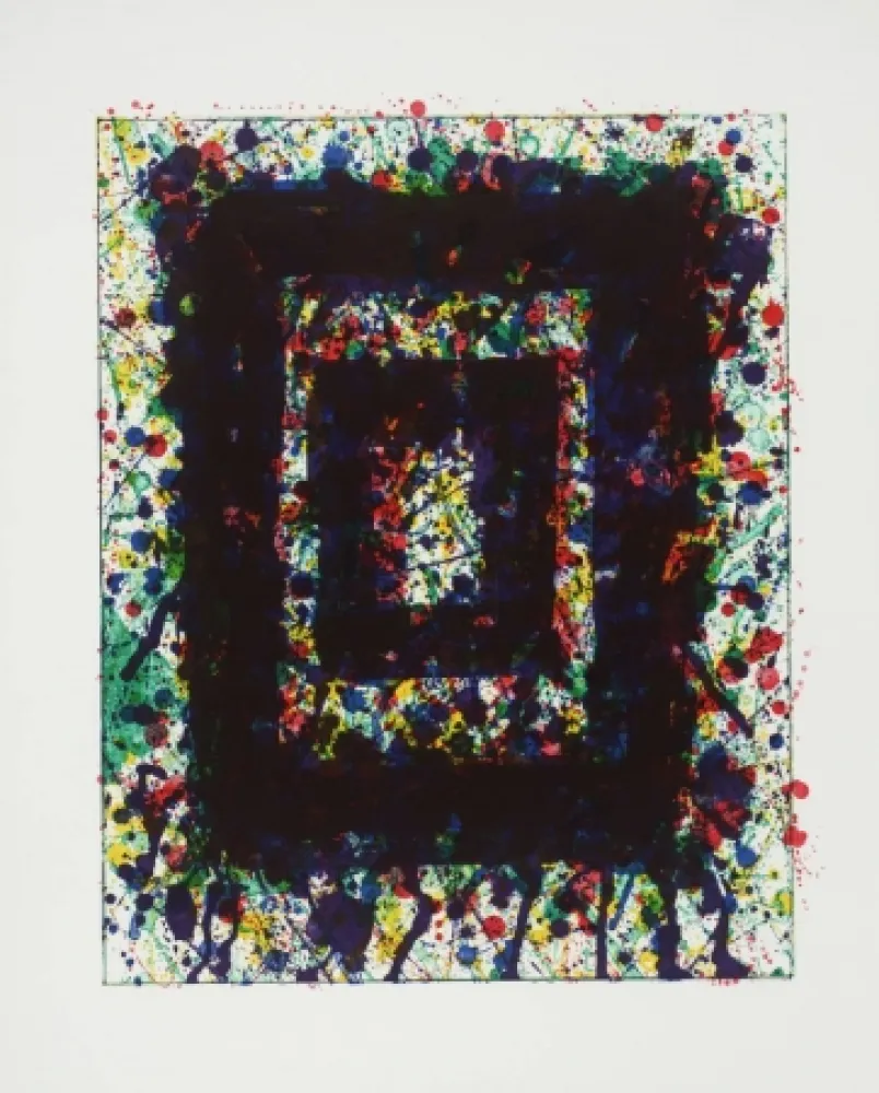 Литография Francis - Concert Hall Set I