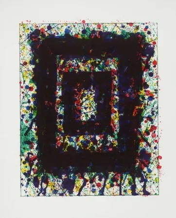 Литография Francis - Concert Hall Set I