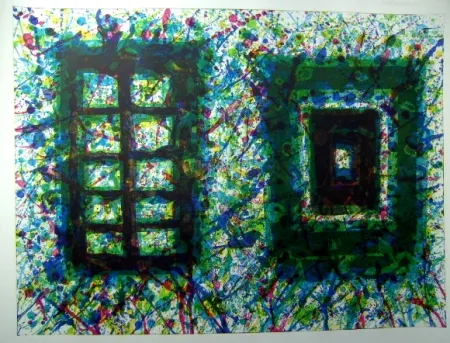 Литография Francis - Concert Hall Set III