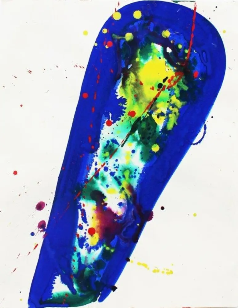 Нет Никаких Технических Francis - Drawing Sculpture