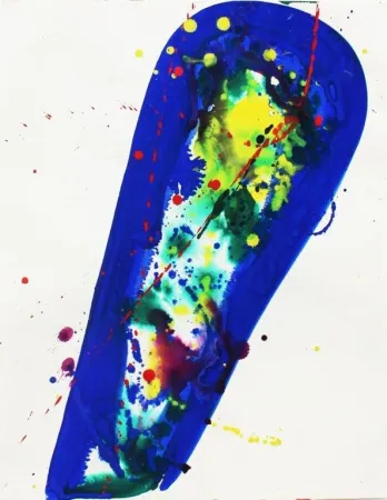 Нет Никаких Технических Francis - Drawing Sculpture